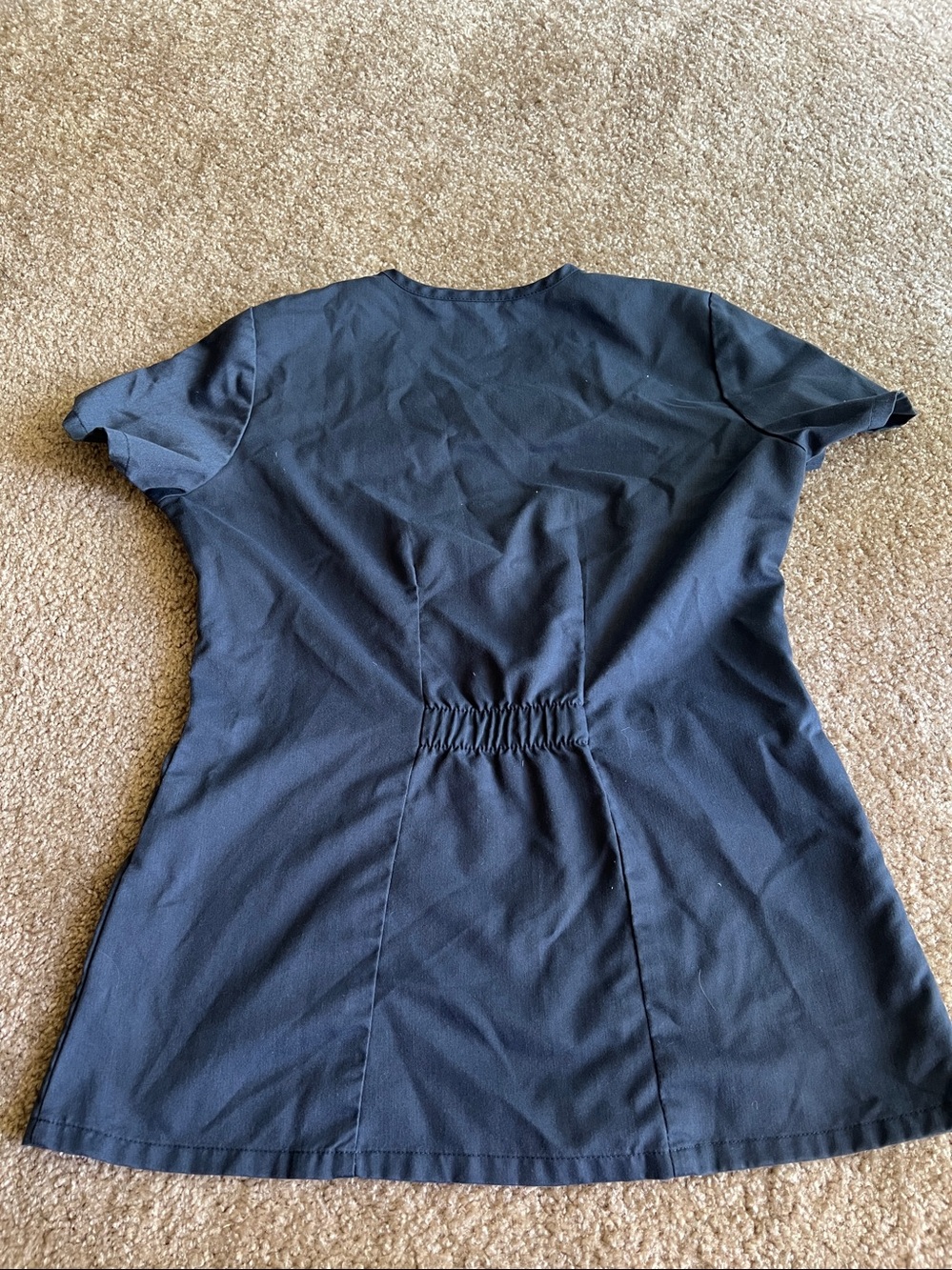Scrub top - Picture 3 of 3